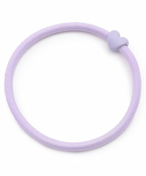 Lycee mine / リセマイン ヘアゴム・シュシュ | ミニミニハートヘアゴム(6コセット) | 詳細1