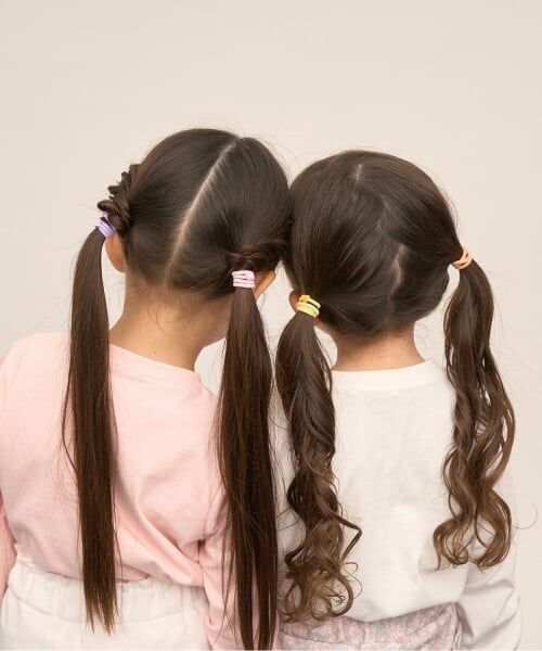 Lycee mine / リセマイン ヘアゴム・シュシュ | ミニミニハートヘアゴム(6コセット) | 詳細12