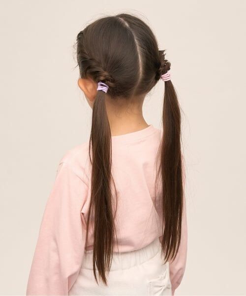 Lycee mine / リセマイン ヘアゴム・シュシュ | ミニミニハートヘアゴム(6コセット) | 詳細5