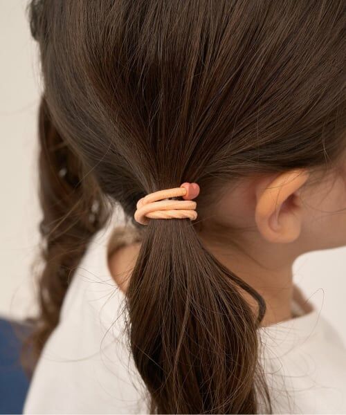 Lycee mine / リセマイン ヘアゴム・シュシュ | ミニミニハートヘアゴム(6コセット) | 詳細6