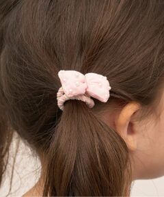 Lycee mine / リセマイン ヘアゴム・シュシュ | ぷっくりリボンヘアゴム(2コセット)