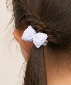 Lycee mine / リセマイン ヘアゴム・シュシュ | ぷっくりリボンヘアゴム(2コセット)