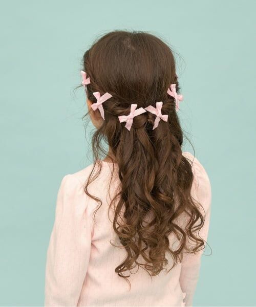 Lycee mine / リセマイン ヘアピン | ちびヘアクリップ(6コセット) | 詳細13