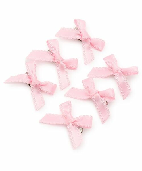 Lycee mine / リセマイン ヘアピン | ちびヘアクリップ(6コセット) | 詳細2