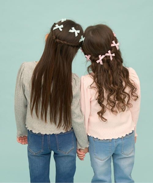 Lycee mine / リセマイン ヘアピン | ちびヘアクリップ(6コセット) | 詳細23