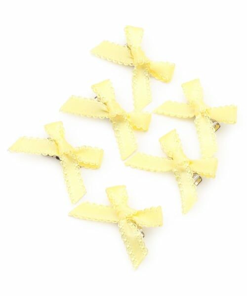 Lycee mine / リセマイン ヘアピン | ちびヘアクリップ(6コセット) | 詳細3