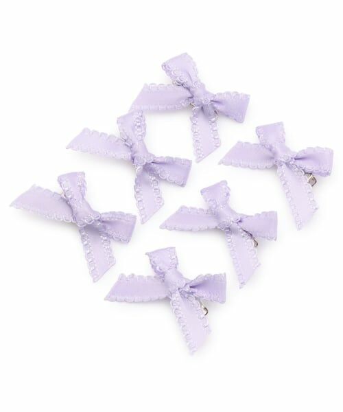 Lycee mine / リセマイン ヘアピン | ちびヘアクリップ(6コセット) | 詳細4