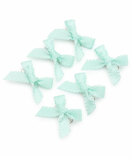 Lycee mine / リセマイン ヘアピン | ちびヘアクリップ(6コセット) | 詳細5