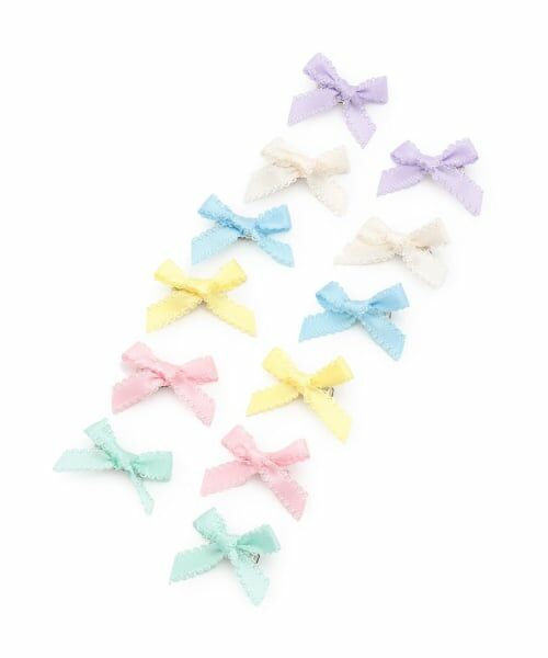 Lycee mine / リセマイン ヘアピン | ちびヘアクリップ(6コセット) | 詳細9