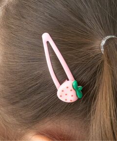 Lycee mine / リセマイン ヘアピン | いちごヘアクリップ
