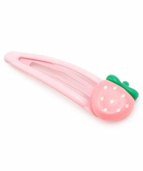 Lycee mine / リセマイン ヘアピン | いちごヘアクリップ | 詳細1