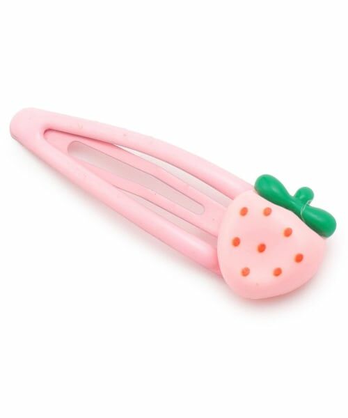 Lycee mine / リセマイン ヘアピン | いちごヘアクリップ | 詳細2