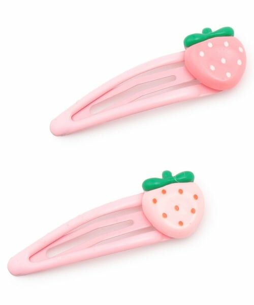 Lycee mine / リセマイン ヘアピン | いちごヘアクリップ | 詳細5