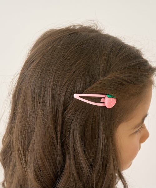 Lycee mine / リセマイン ヘアピン | いちごヘアクリップ | 詳細6