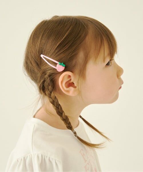 Lycee mine / リセマイン ヘアピン | いちごヘアクリップ | 詳細7