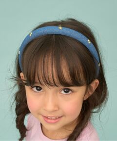 Lycee mine / リセマイン カチューシャ・カチューム・その他 | リボンモチーフ付カチューシャ