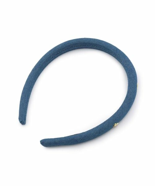 Lycee mine / リセマイン カチューシャ・カチューム・その他 | リボンモチーフ付カチューシャ | 詳細1