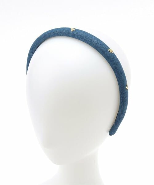 Lycee mine / リセマイン カチューシャ・カチューム・その他 | リボンモチーフ付カチューシャ | 詳細5