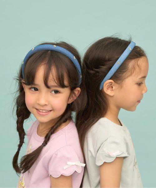 Lycee mine / リセマイン カチューシャ・カチューム・その他 | リボンモチーフ付カチューシャ | 詳細8