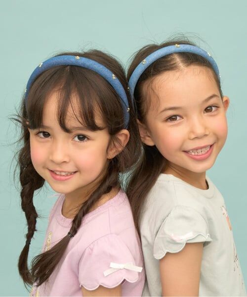 Lycee mine / リセマイン カチューシャ・カチューム・その他 | リボンモチーフ付カチューシャ | 詳細9