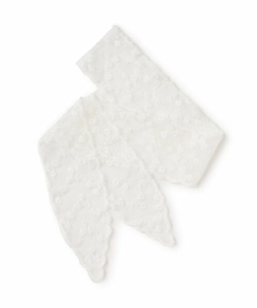 Lycee mine / リセマイン カチューシャ・カチューム・その他 | レースヘアスカーフ | 詳細2