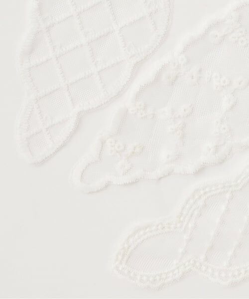 Lycee mine / リセマイン カチューシャ・カチューム・その他 | レースヘアスカーフ | 詳細3