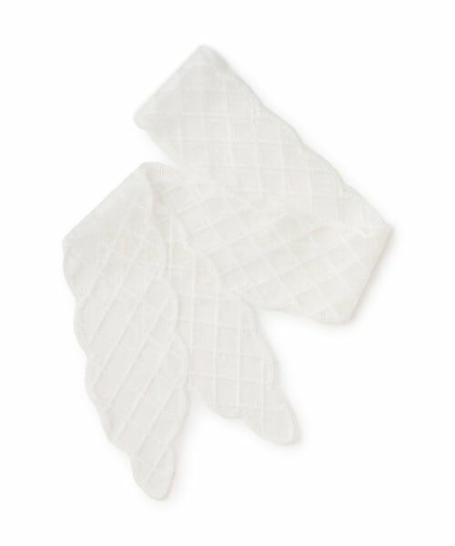 Lycee mine / リセマイン カチューシャ・カチューム・その他 | レースヘアスカーフ（オフホワイト）