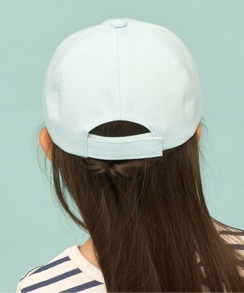 Lycee mine / リセマイン キャップ | リボン刺しゅうキャップ | 詳細13