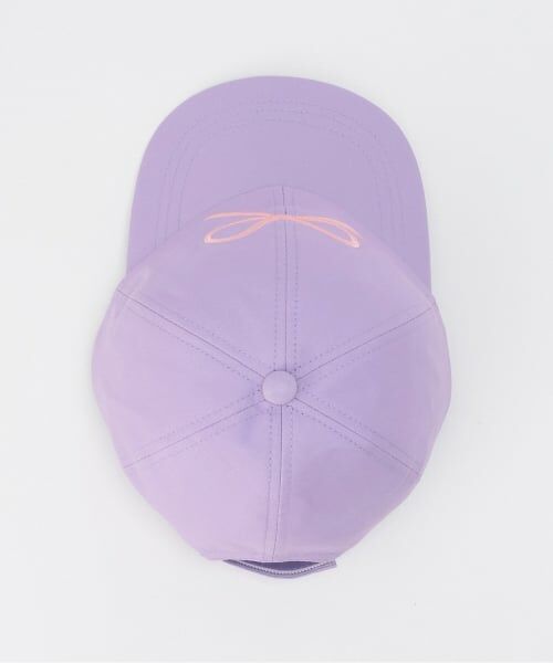 Lycee mine / リセマイン キャップ | リボン刺しゅうキャップ | 詳細8