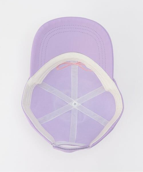 Lycee mine / リセマイン キャップ | リボン刺しゅうキャップ | 詳細9