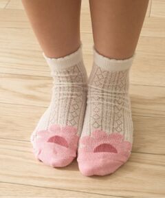 Lycee mine / リセマイン ソックス | スプリングクルーソックス