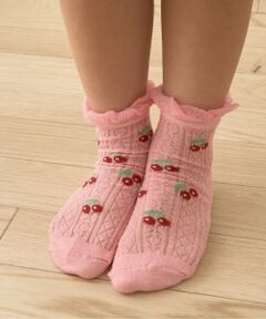 Lycee mine / リセマイン ソックス | スプリングクルーソックス