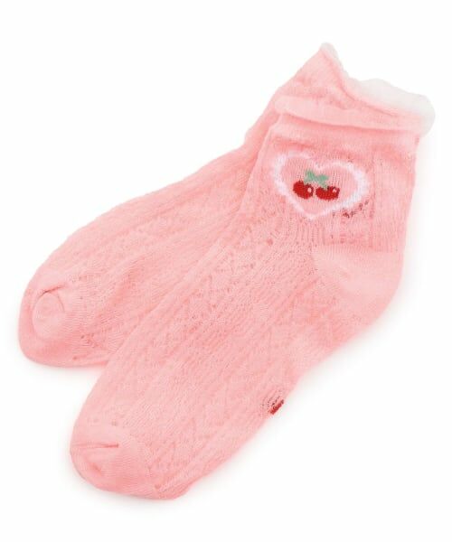 Lycee mine / リセマイン ソックス | スプリングクルーソックス | 詳細5