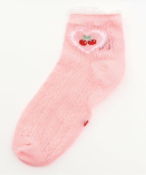 Lycee mine / リセマイン ソックス | スプリングクルーソックス | 詳細6