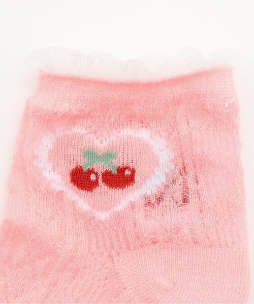 Lycee mine / リセマイン ソックス | スプリングクルーソックス | 詳細7