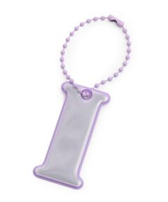 Lycee mine / リセマイン チャーム | 【通園通学】【安心】アルファベット反射チャーム