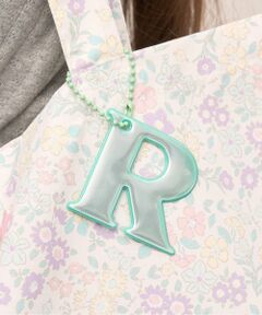 Lycee mine / リセマイン チャーム | 【通園通学】【安心】アルファベット反射チャーム