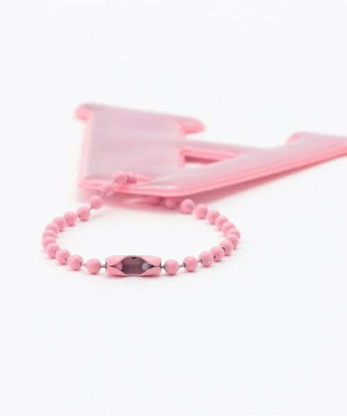 Lycee mine / リセマイン チャーム | 【通園通学】【安心】アルファベット反射チャーム | 詳細5