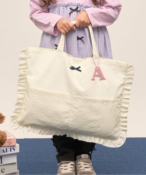 Lycee mine / リセマイン チャーム | 【通園通学】【安心】アルファベット反射チャーム | 詳細9