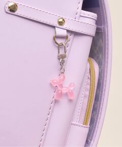 Lycee mine / リセマイン キーホルダー・ストラップ | 【通園通学】【安心】ふうせんアート蓄光キーホルダー