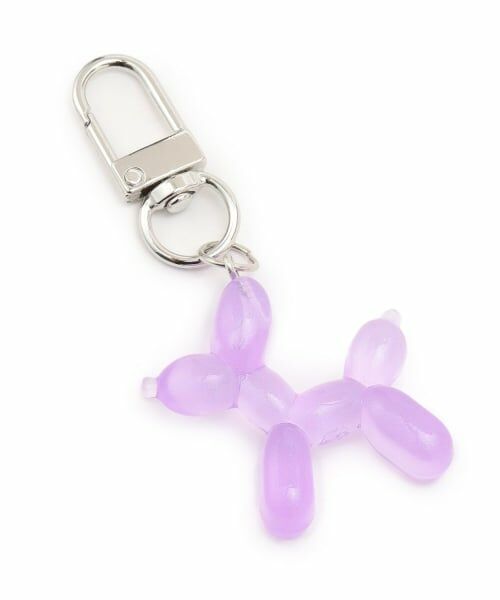 Lycee mine / リセマイン キーホルダー・ストラップ | 【通園通学】【安心】ふうせんアート蓄光キーホルダー | 詳細2