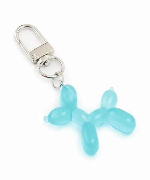 Lycee mine / リセマイン キーホルダー・ストラップ | 【通園通学】【安心】ふうせんアート蓄光キーホルダー | 詳細3