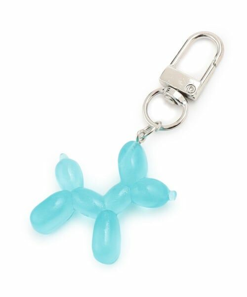 Lycee mine / リセマイン キーホルダー・ストラップ | 【通園通学】【安心】ふうせんアート蓄光キーホルダー | 詳細4