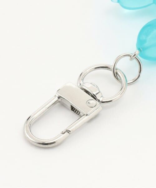 Lycee mine / リセマイン キーホルダー・ストラップ | 【通園通学】【安心】ふうせんアート蓄光キーホルダー | 詳細5