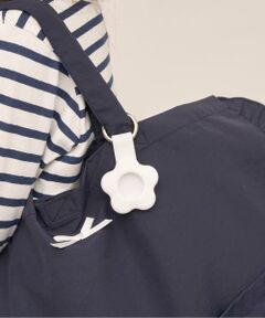 Lycee mine / リセマイン チャーム | 【通園通学】【安心】フラワースマートタグケースチャーム