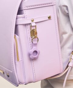 Lycee mine / リセマイン チャーム | 【通園通学】【安心】フラワースマートタグケースチャーム