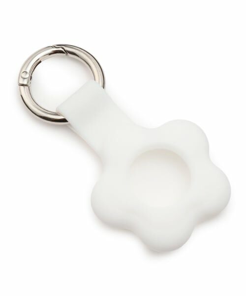 Lycee mine / リセマイン チャーム | 【通園通学】【安心】フラワースマートタグケースチャーム | 詳細1