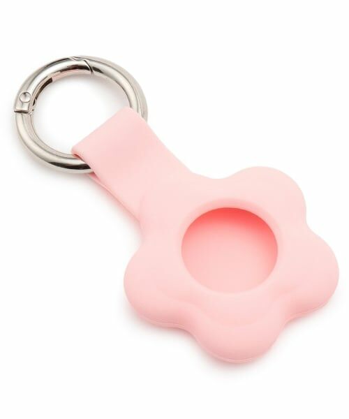 Lycee mine / リセマイン チャーム | 【通園通学】【安心】フラワースマートタグケースチャーム | 詳細2