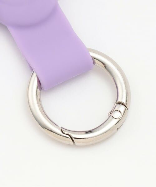 Lycee mine / リセマイン チャーム | 【通園通学】【安心】フラワースマートタグケースチャーム | 詳細5