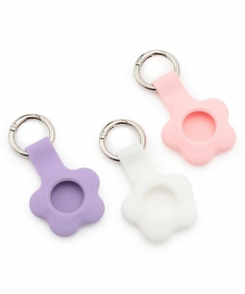 Lycee mine / リセマイン チャーム | 【通園通学】【安心】フラワースマートタグケースチャーム | 詳細6